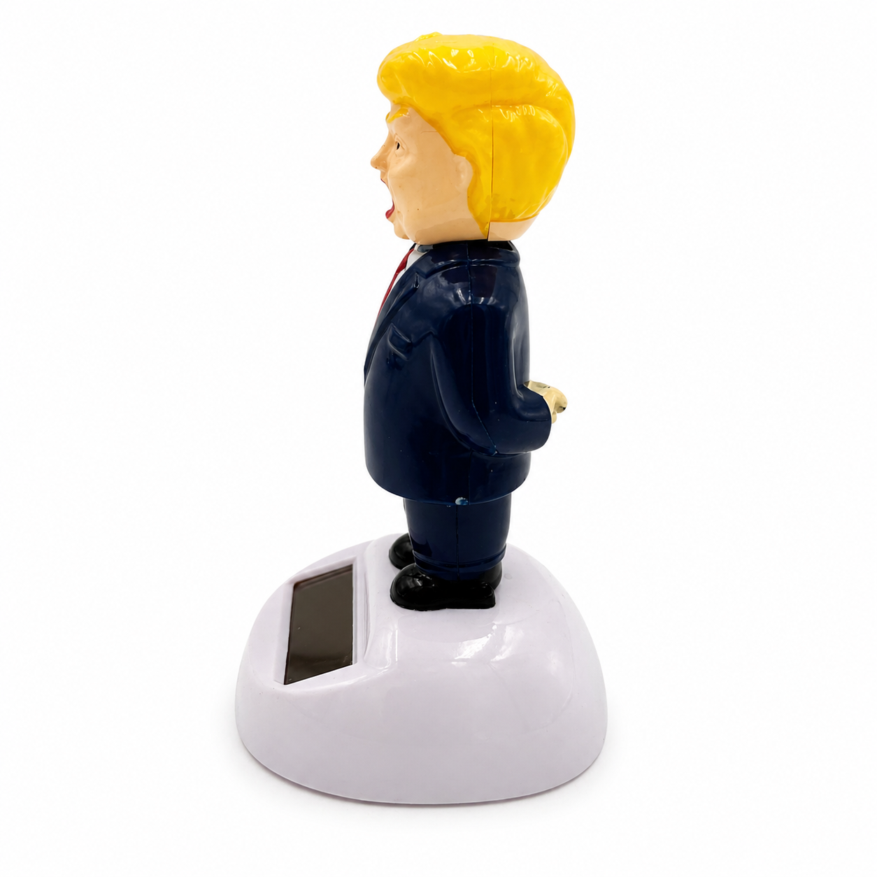 President Donald Trump Dancing Bobblehead Solar Powered