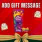 Quality Street Chocolate Box - 220g - Gift Message