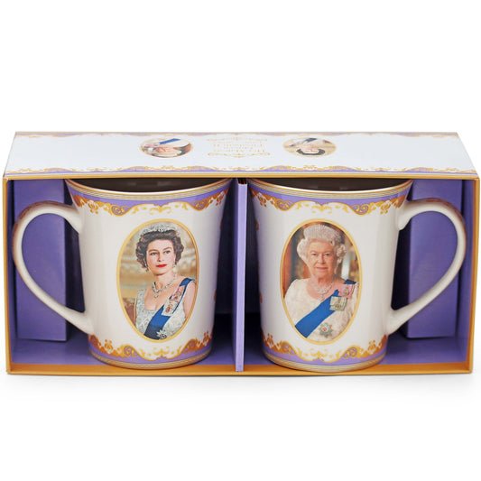 Queen Elizabeth Souvenirs