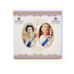 Queen Elizabeth Fine China Coaster Gift