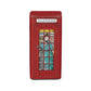 Red Telephone Box Sugar Free Mints With Flip Lid 25g - London Souvenirs