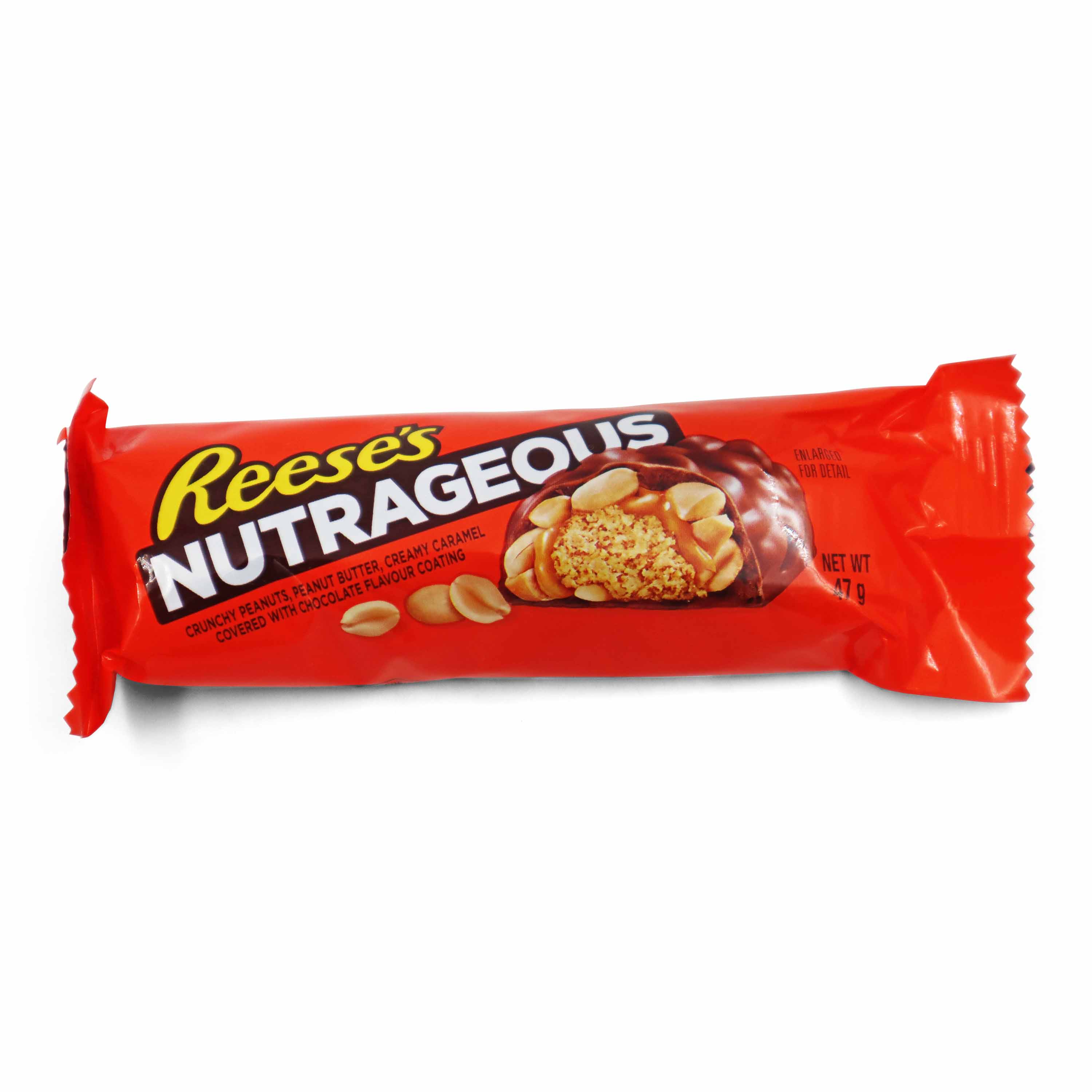 Nutrageous candy deals bar