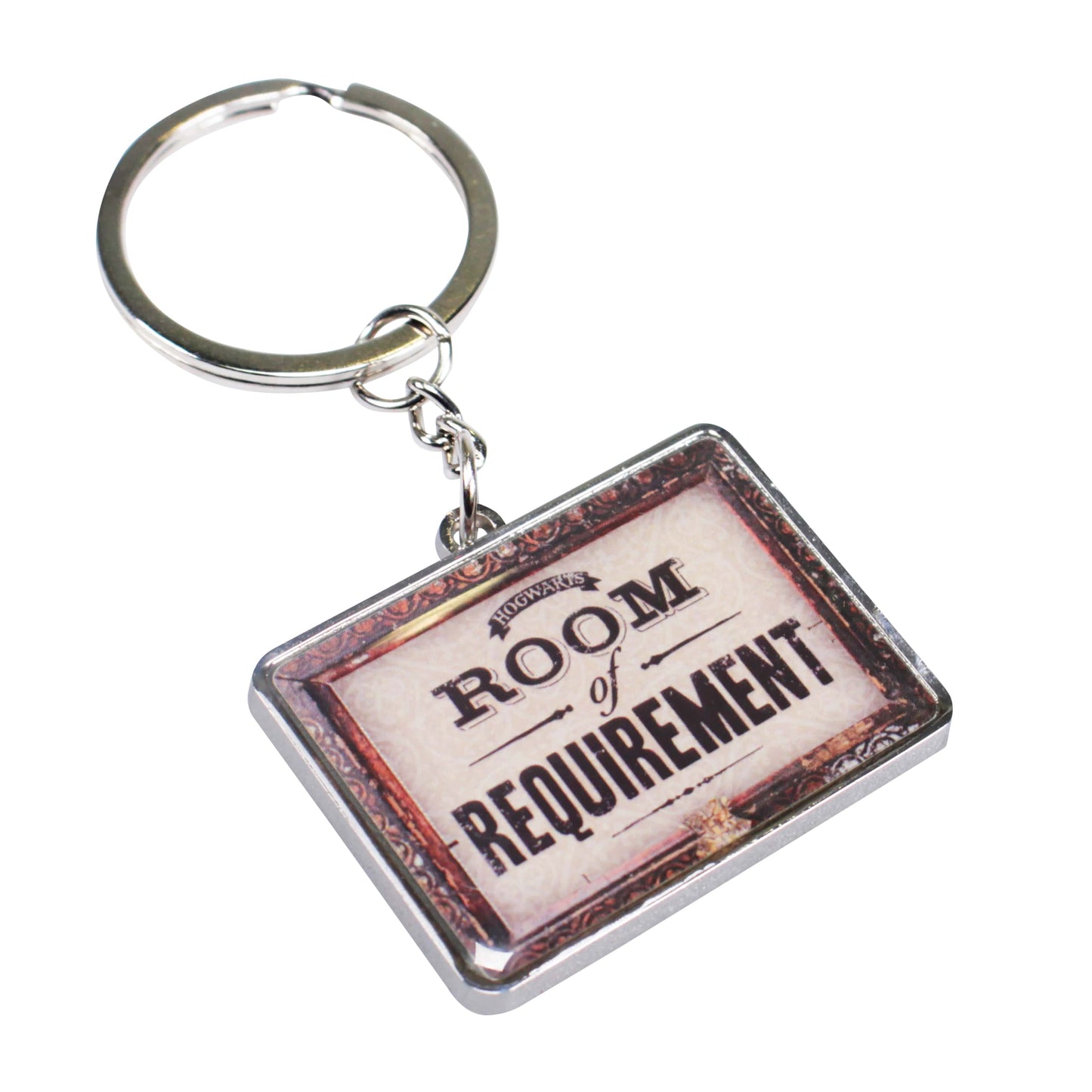 Room of Requirement Keyring - Harry Potter Gifts