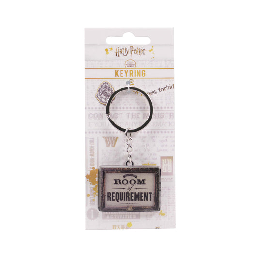 Room of Requirement Keyring - Harry Potter Merchandise