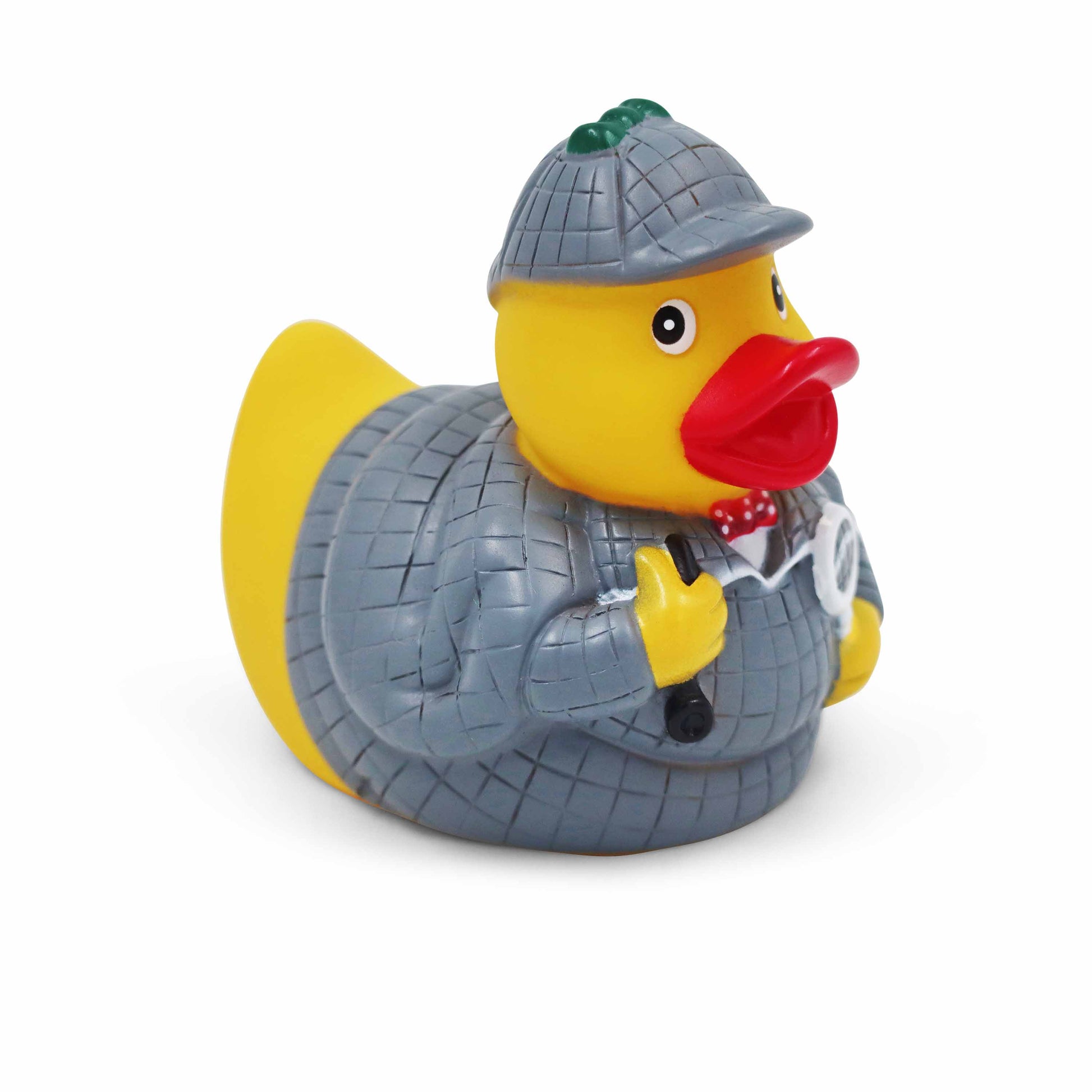 Sherlock Holmes Rubber Duck - London souvenirs