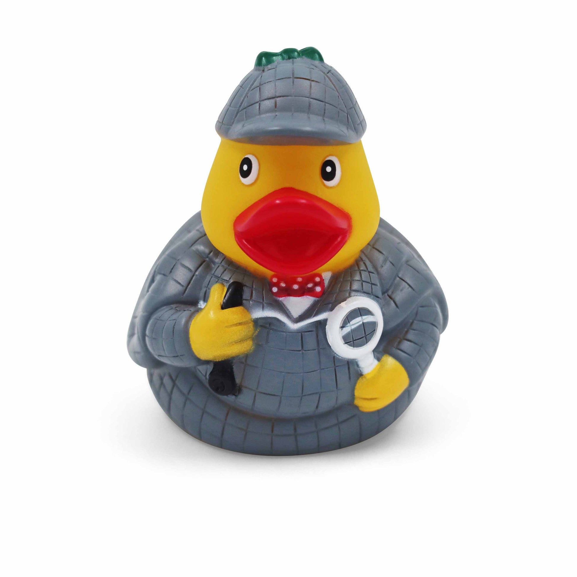 Sherlock Holmes Rubber Duck - London Souvenirs 
