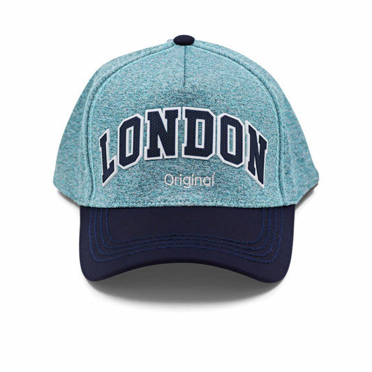 Siro London 3D Embroidery Original Cap - Baby Blue - London Souvenir Cap