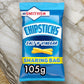 Smiths Chipsticks Salt & Vinegar Sharing Bag Crisps - 105g - British Gift Shop