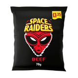 Space Raiders Beef Crisps 70g – (£1.25 Bags) - Gift Snacks