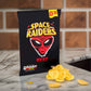 Space Raiders Beef Crisps 70g – (£1.25 Bags) British Snacks