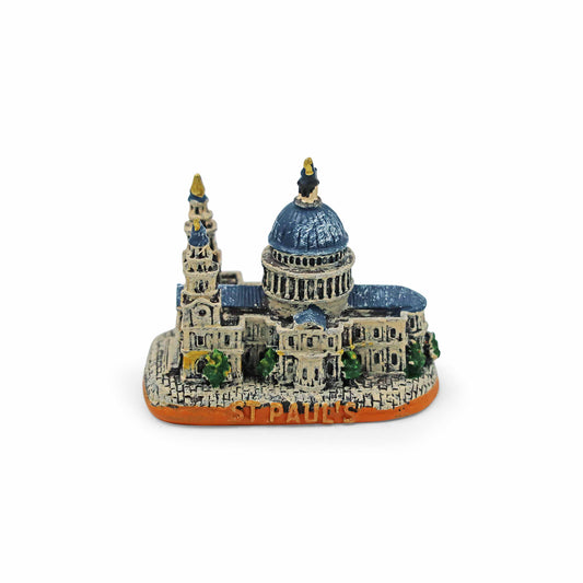 St Paul's Cathedral - Mini Stone Model - London Souvenirs & Gifts
