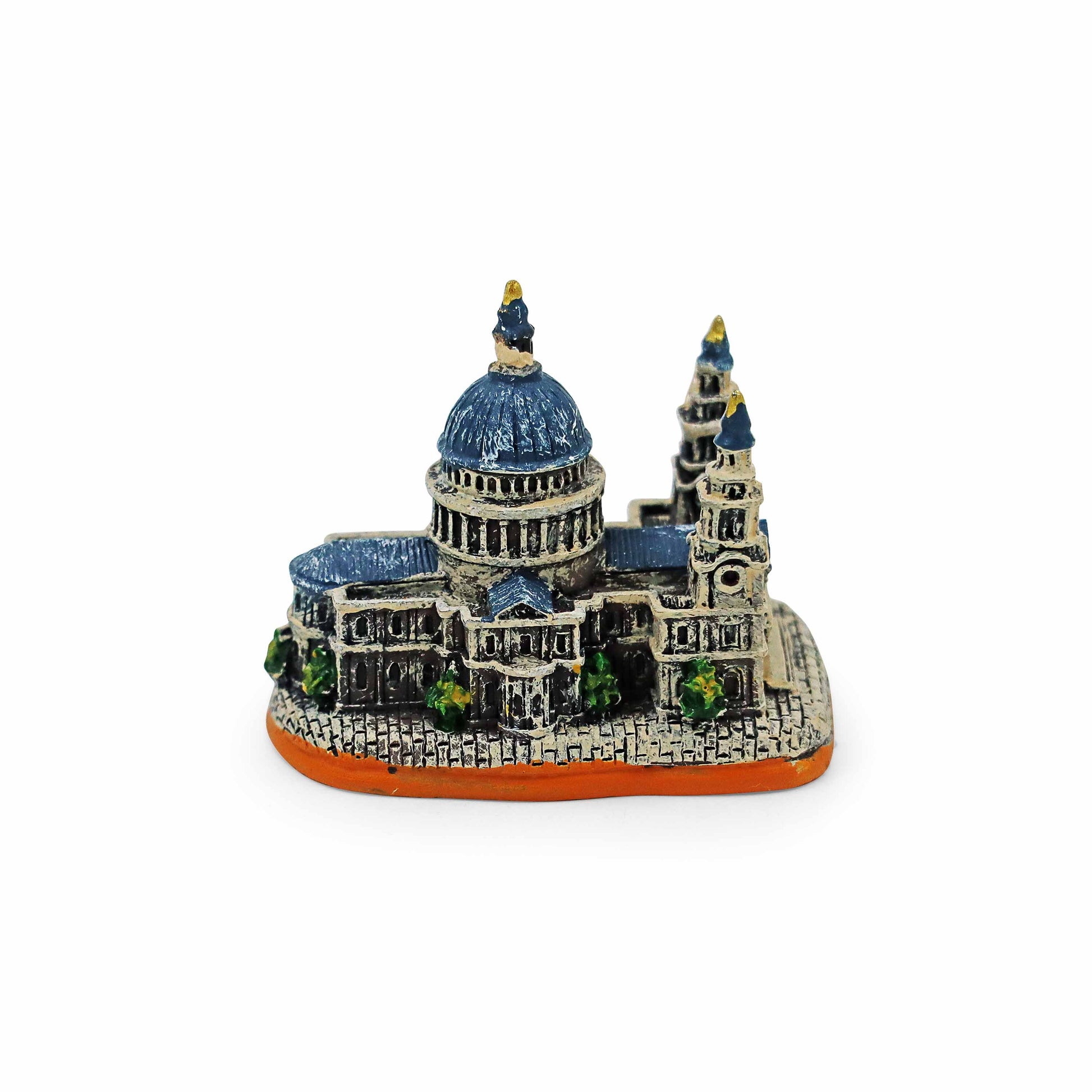 St Paul's Cathedral - Mini Stone Model - British Souvenirs 7 Gifts