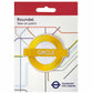 TFL Sew on Patch - Circle - London Souvenirs