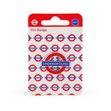 London Underground Pin Badge