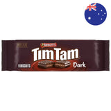 Tim Tam Dark Chocolate Biscuits 163g - Australian Snacks