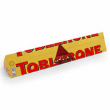 Toblerone Milk Chocolate Large Bar - 360g - British Snacks