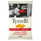 Tyrrells Lentil Sharing Crisps Sweet Chilli & Red Pepper - 80g - British Crisps