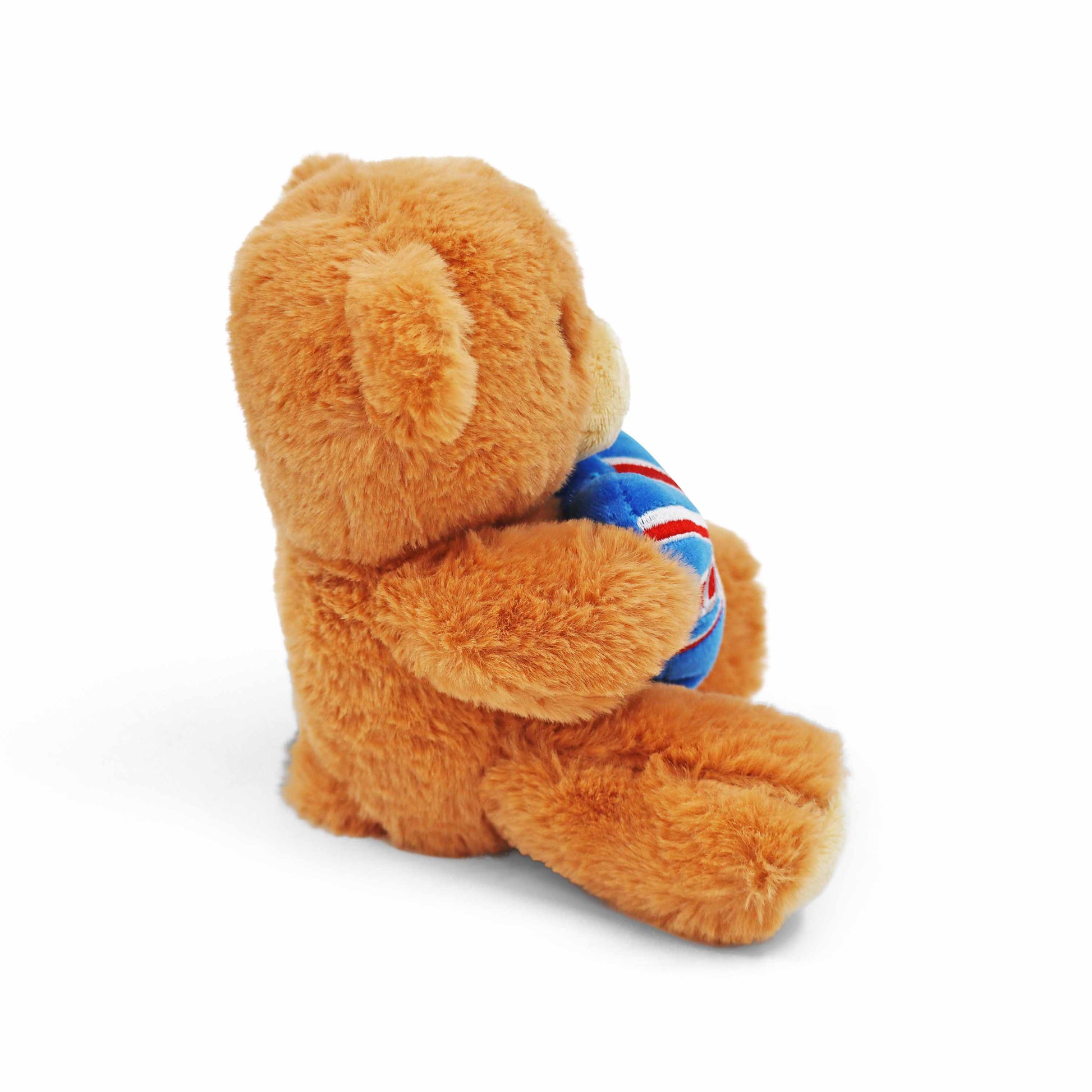 Union Jack London Heart Teddy Bear - Teddy Bear