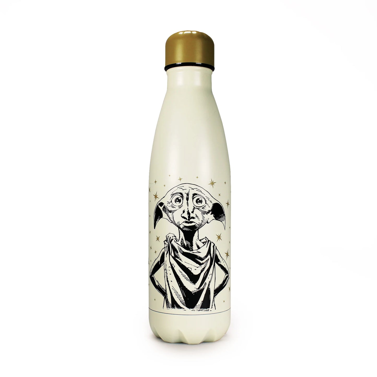 Harry Potter Dobby Double Walled Stainless Steel Water Bottle