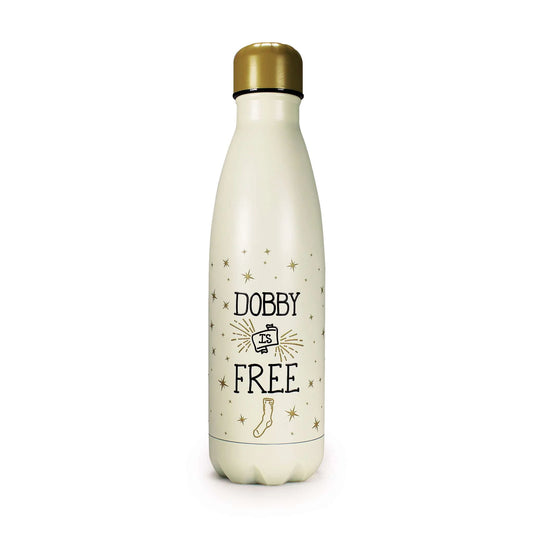 Harry Potter Dobby Double Walled Stainless Steel Water Bottle