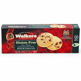 Walkers Gluten Free Chocolate Chip Shortbread - 140g - Snacks