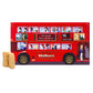 Walkers London Bus Shortbread Tin - 250g - British Snacks