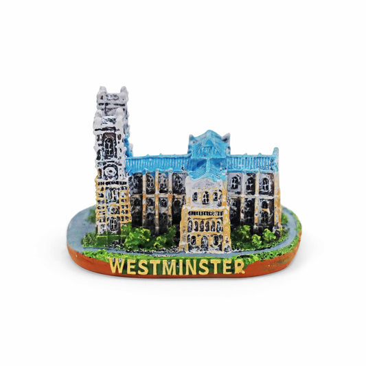 Westminster Abbey - Mini Stone Model - London Souvenirs & Gifts