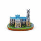 Westminster Abbey - Mini Stone Model - London Souvenirs & Gifts