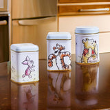 Winnie The Pooh Mini Tea Tin Gift Set 70g - British Souvenirs