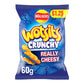 Wotsits Crunchy Really Cheesy 60g – (£1.25 Bag) - British Crisps