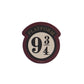 Harry Potter Platform 9¾ Vinyl Sticker – Official Wizarding World Decal