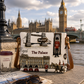 Royal Guards London Tapestry Crossbody Bag