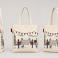 Peter Rabbit Victorian London Tapestry Tote Bag – Beatrix Potter