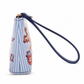 Paddington Bear Classic Mmmm Marmalade Tapestry Wristlet Bag – Blue