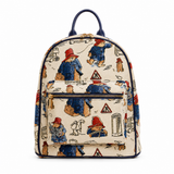 Paddington Bear™ Tapestry Backpack – Woven Daypack