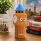 Big Ben London plush soft toy lifestyle image