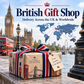 British Gift Shop UK and worldwide delivery information for London Guard Shot Glass