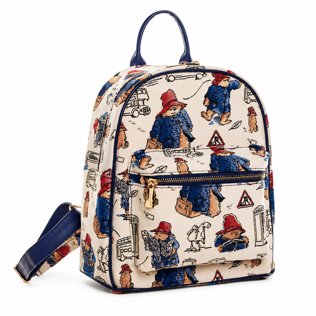 Paddington Bear™ Tapestry Backpack – Woven Daypack