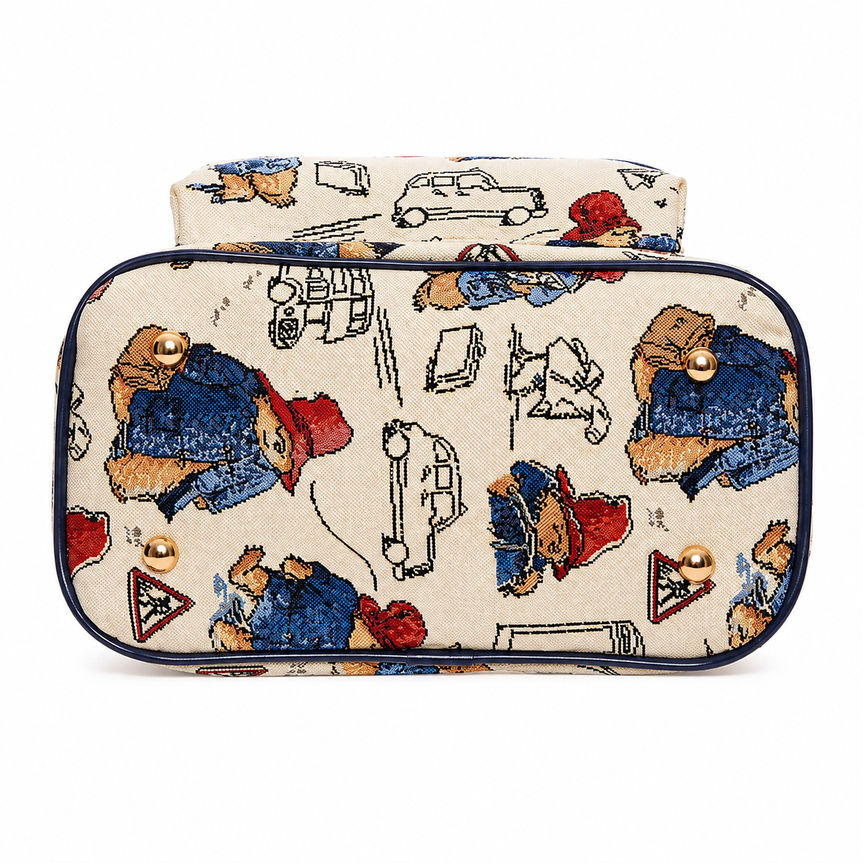 Paddington Bear™ Tapestry Backpack – Woven Daypack