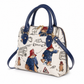Paddington Bear™ Tapestry Top Handle Crossbody Handbag