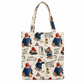 Paddington Bear™ Flat Tote Bag – Recycled Polyester Tapestry