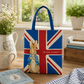 Peter Rabbit Union Jack Tapestry Tote Bag – Beatrix Potter