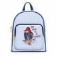 Paddington Bear Classic Mmmm Marmalade Tapestry Backpack – Blue