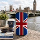 Signare Union Jack Woven Tapestry Glasses Case