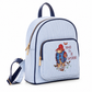 Paddington Bear Classic Mmmm Marmalade Tapestry Backpack – Blue