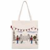 Peter Rabbit Victorian London Tapestry Tote Bag – Beatrix Potter