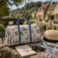 Peter Rabbit Beatrix Potter Large Tapestry Holdall