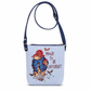 Paddington Bear Classic Mmmm Marmalade Tapestry Crossbody Bag – Blue
