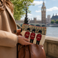 Royal Guard British Woven Tapestry Zip Coin Purse