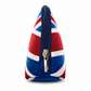 Paddington Bear Union Jack Tapestry Cosmetic Bag – Officially Licensed